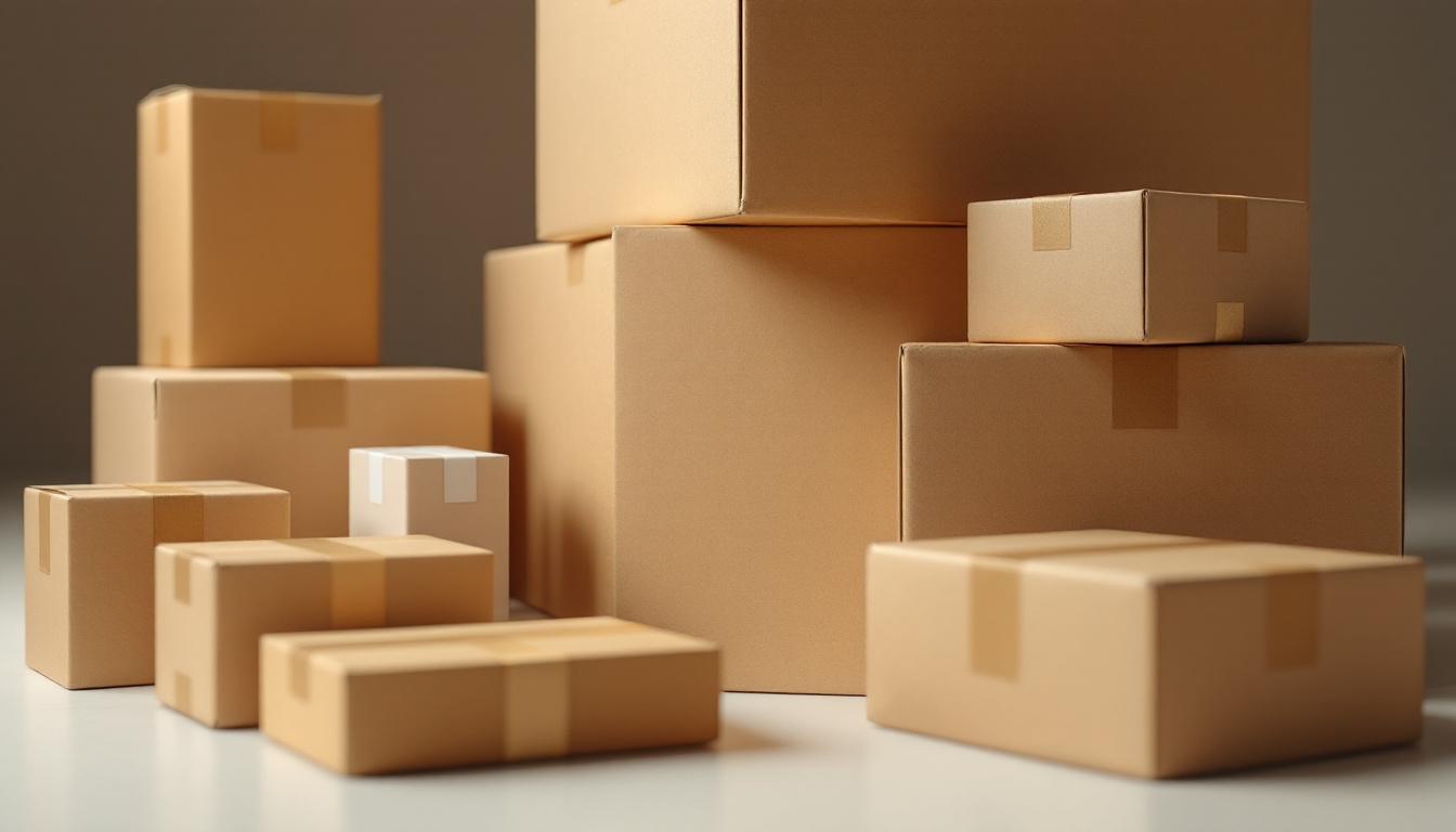 What is Secondary Packaging?