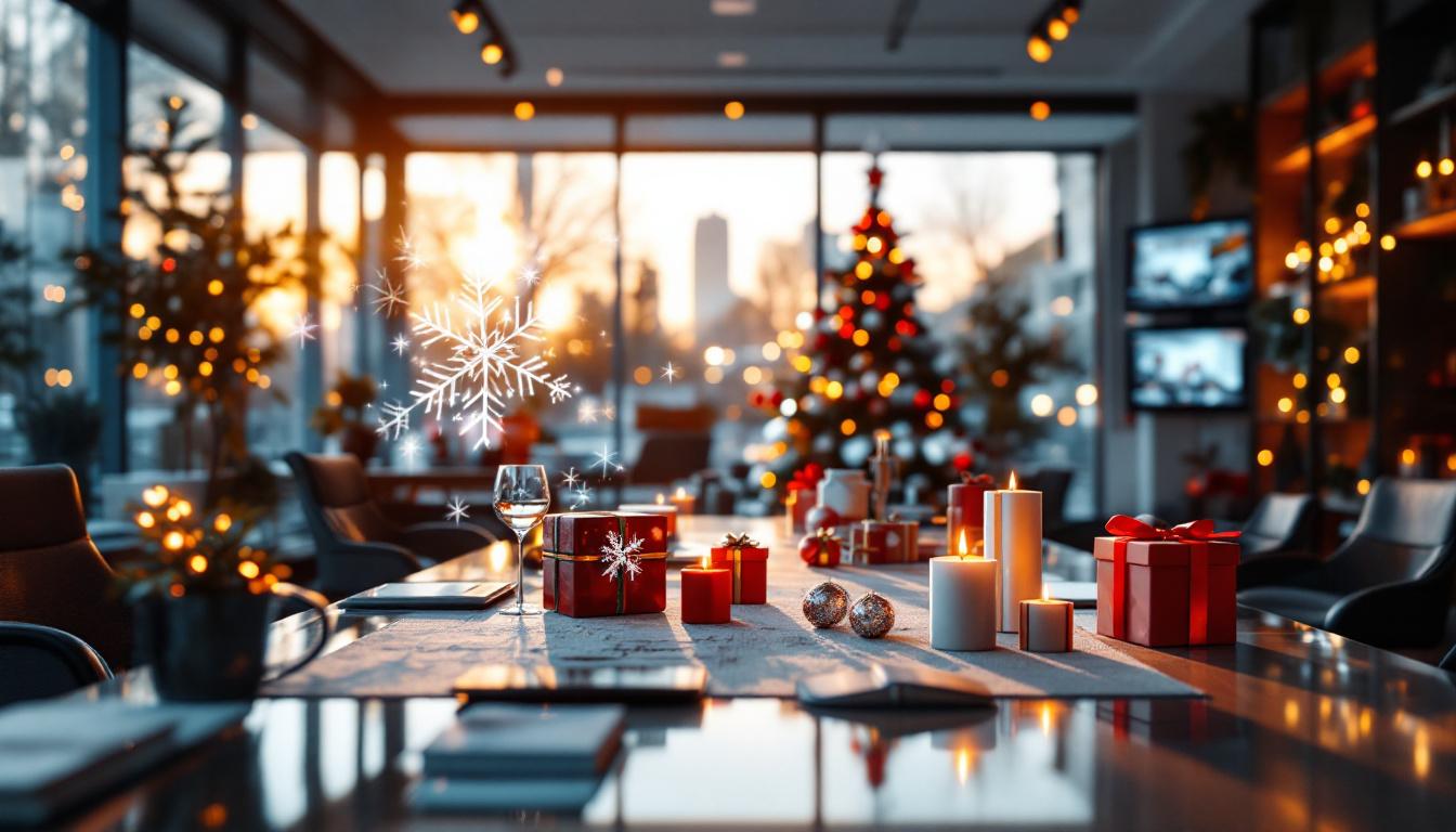 Industry-Specific Holiday Solutions