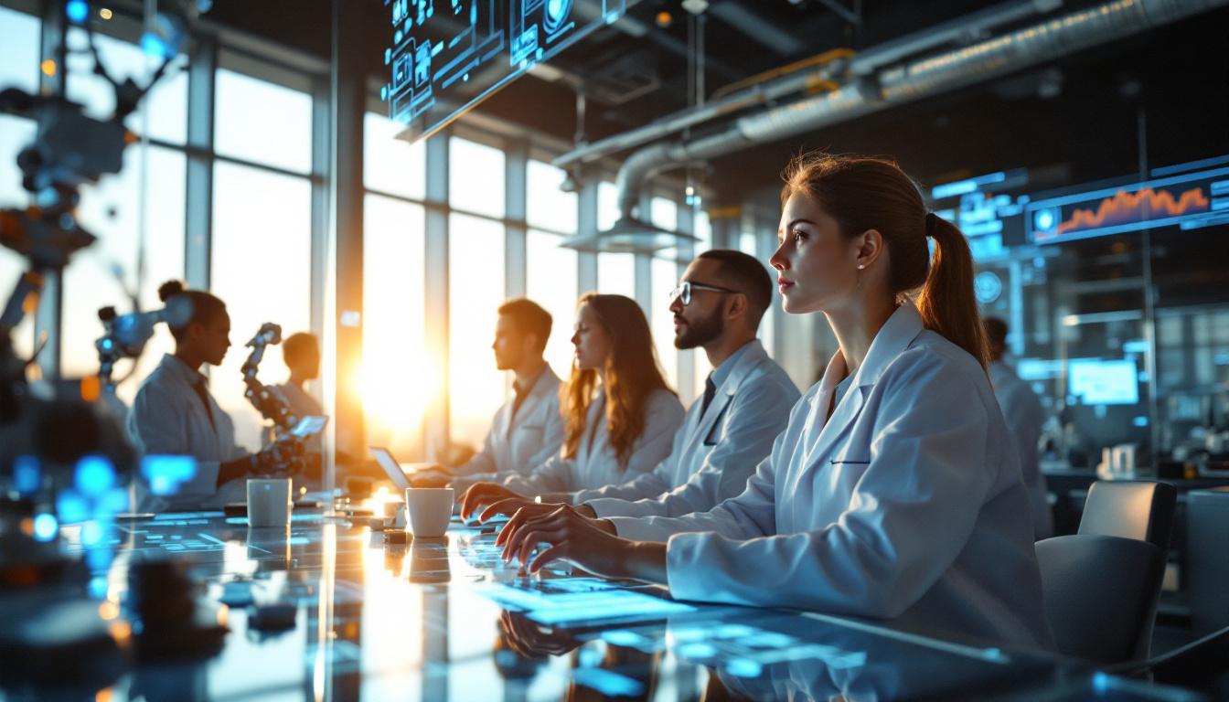 Access to Advanced Technology and Innovation