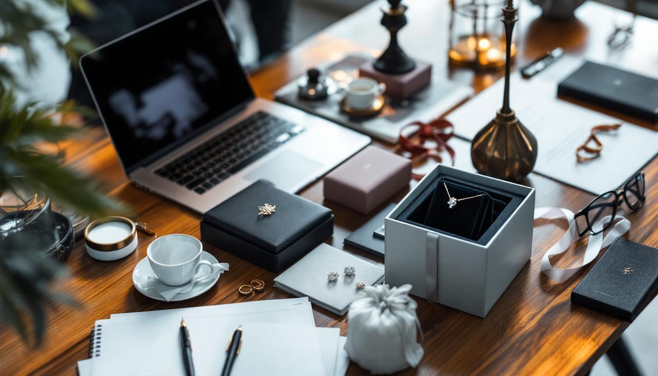 How to Choose the Right Contract Packaging Partner for Your Jewelry Brand