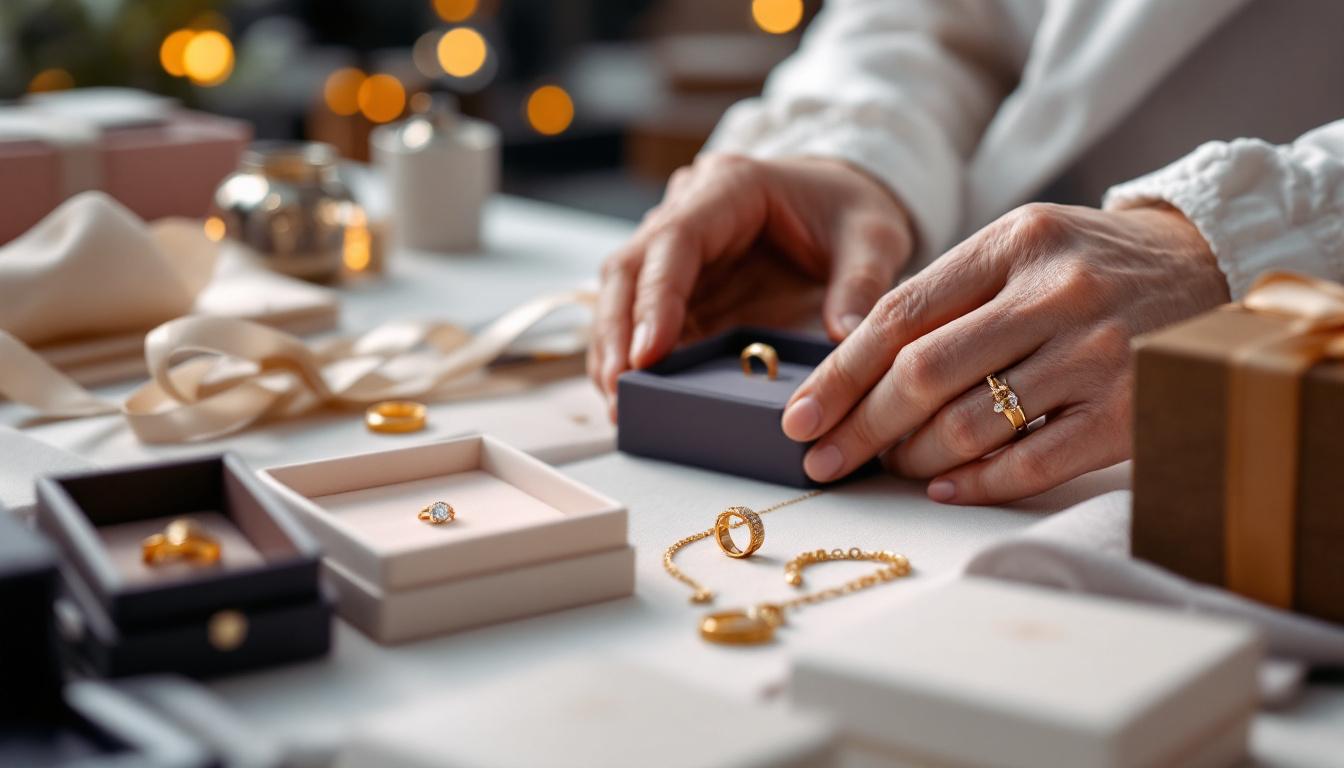 Understanding Contract Packaging for Jewelry