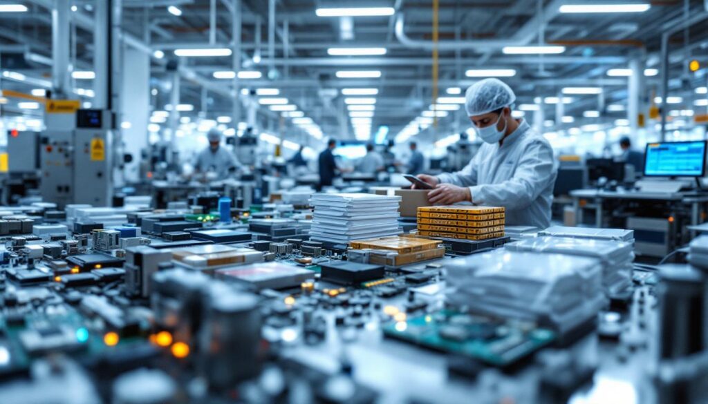 Understanding Contract Packaging For Electronics