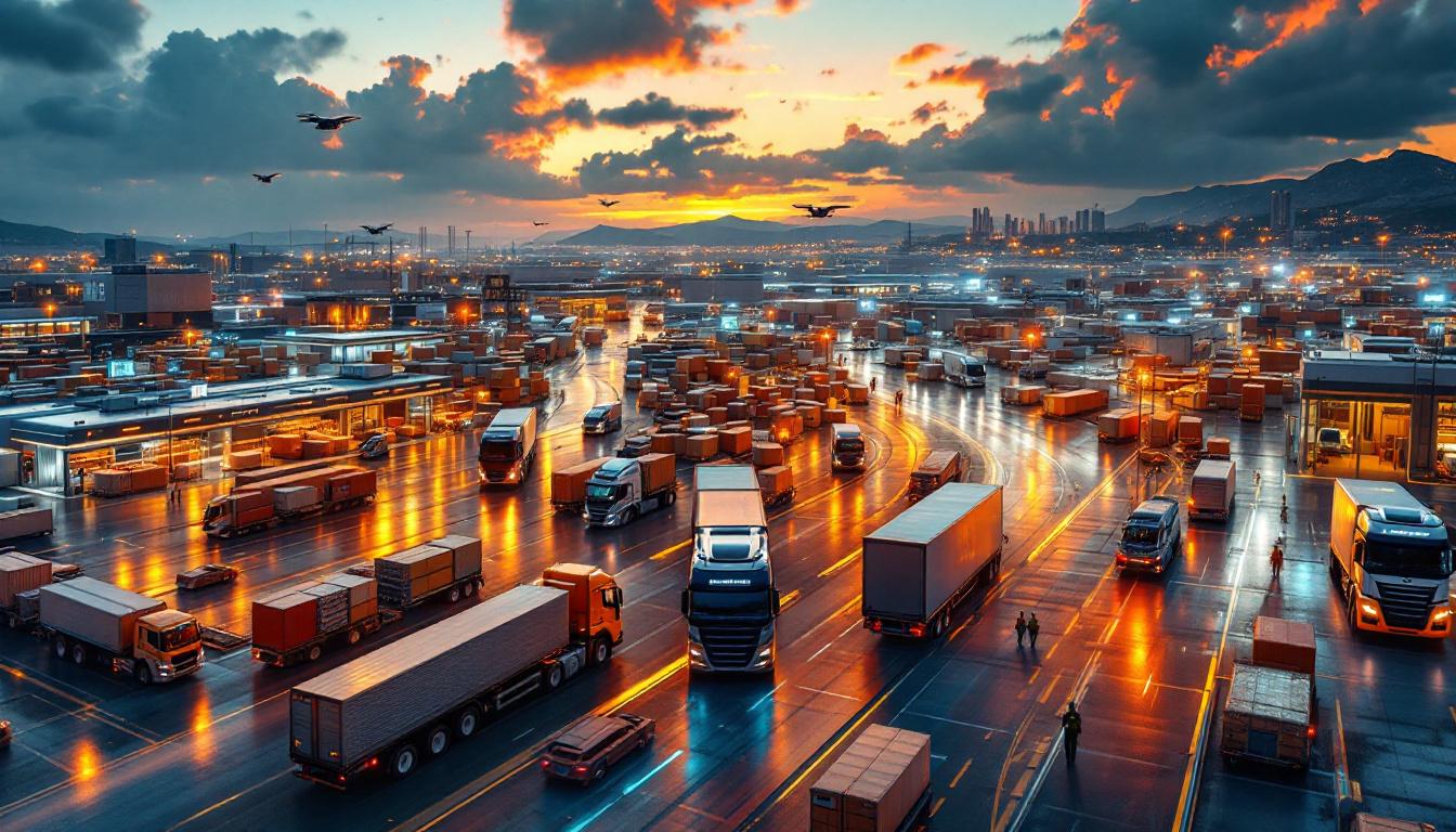 Industry Trends: The Future of 3PL Location Strategy