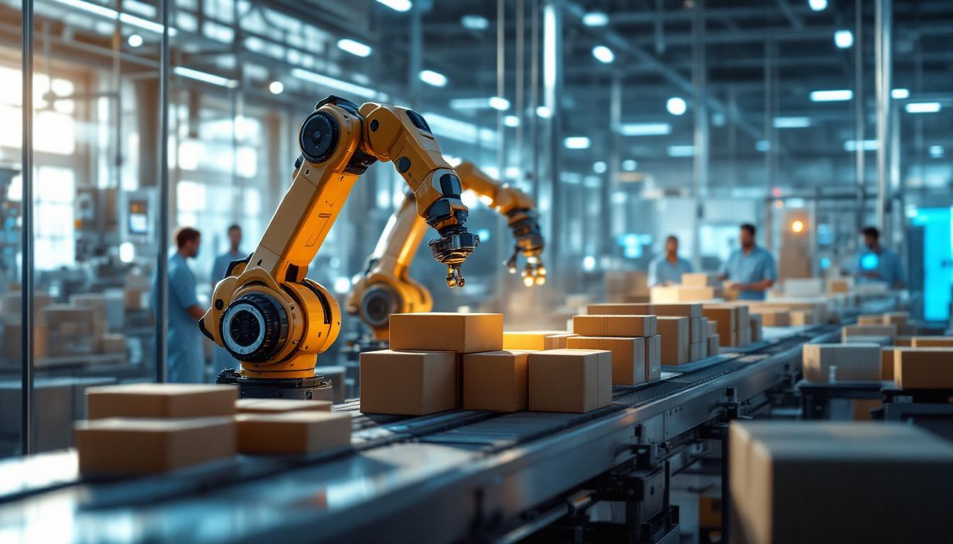 Secondary Packaging Outsourcing: Key Benefits for Modern Manufacturers [2025]