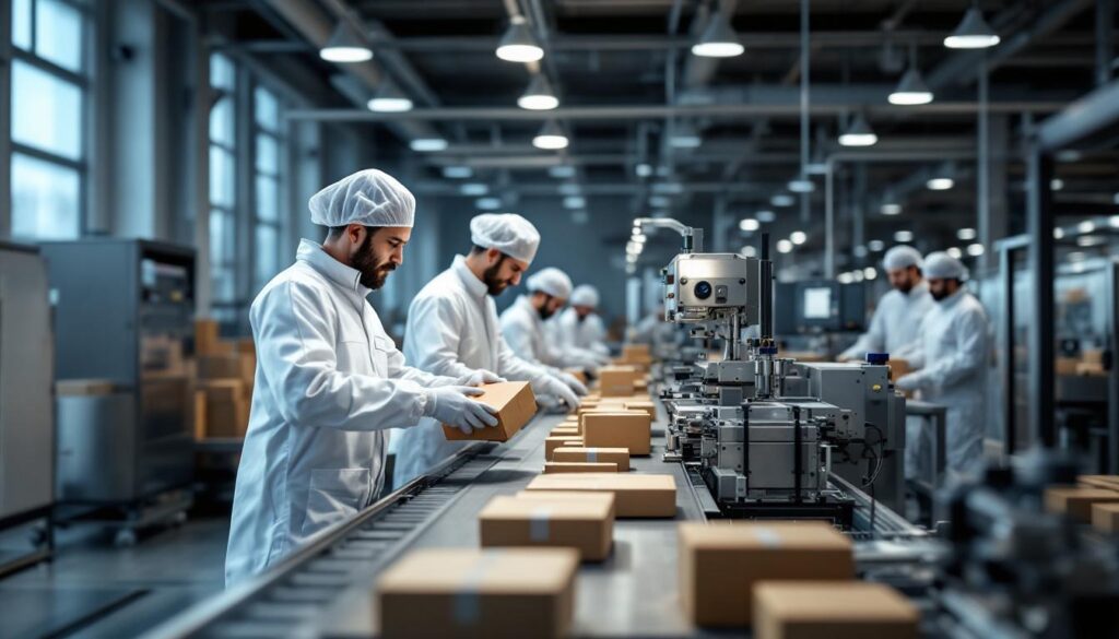 MSL COPACK + ECOMM’s Approach to Efficient Contract Packaging
