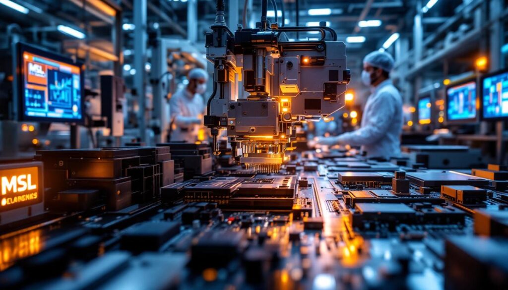Advantages of Partnering with MSL For Electronics Packaging