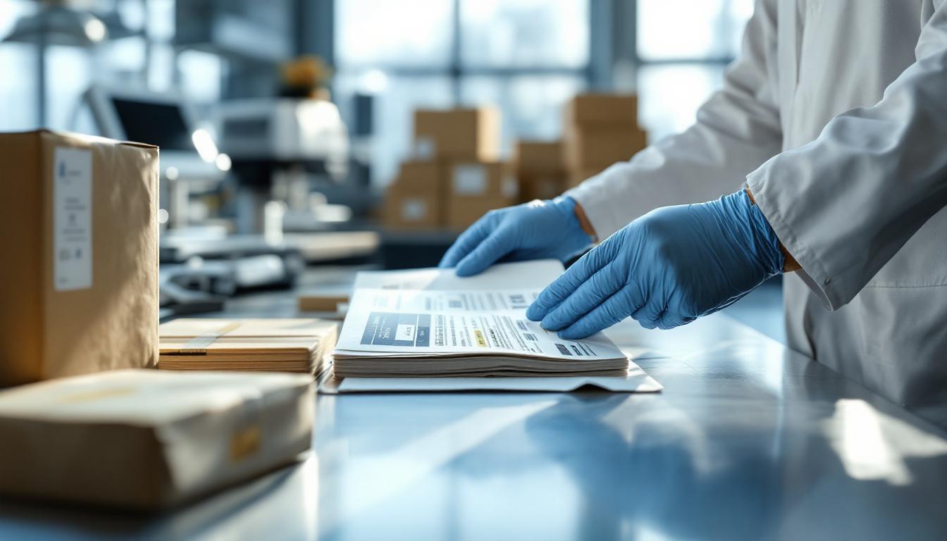Quality Assurance and Regulatory Compliance in Outsourced Packaging