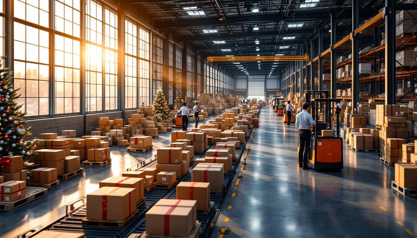 Best Practices for a Resilient Holiday Supply Chain
