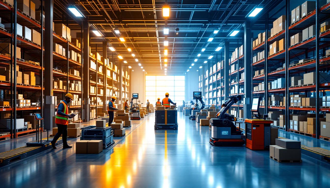 Operational Differences Between Kitting and Stock Management