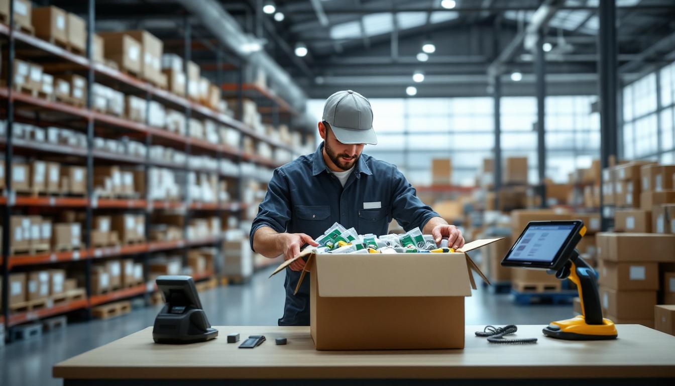 When to Choose Kitting Over Traditional Inventory Management