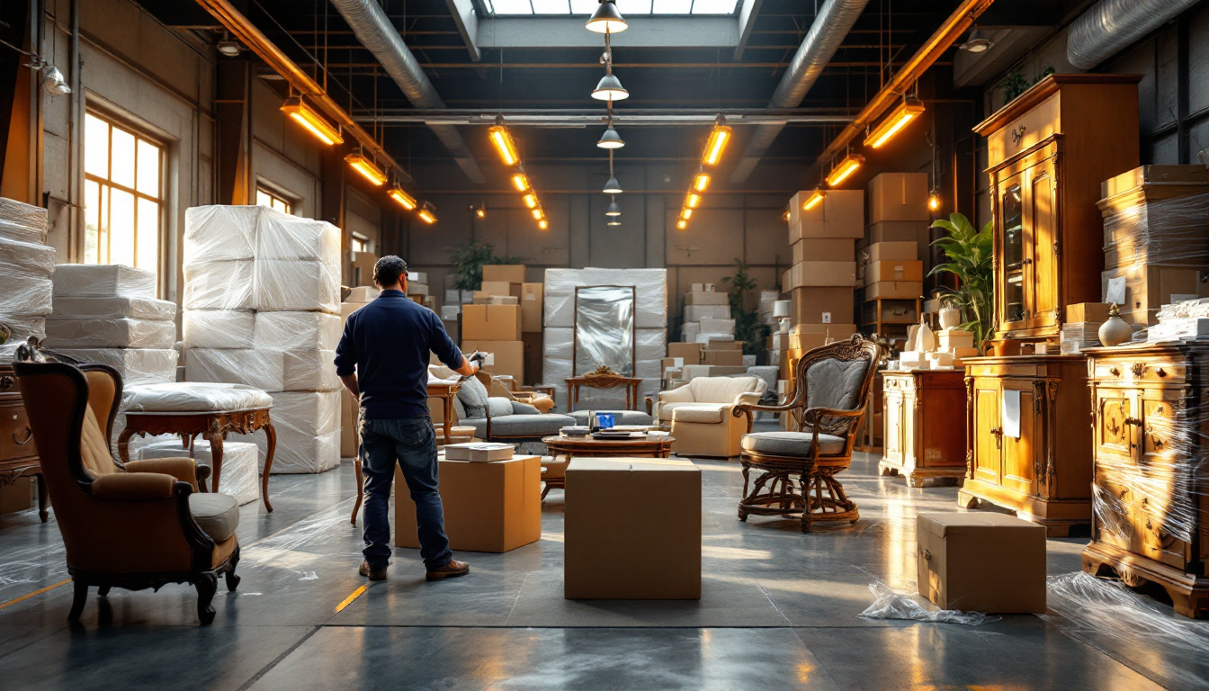 Why Contract Packaging Matters in the Furniture Industry