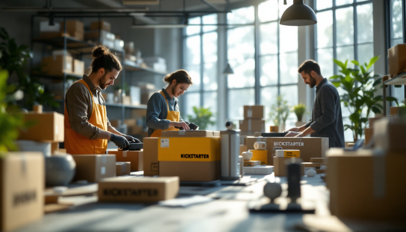 Case Studies: Successful Kickstarter Fulfillment with MSL