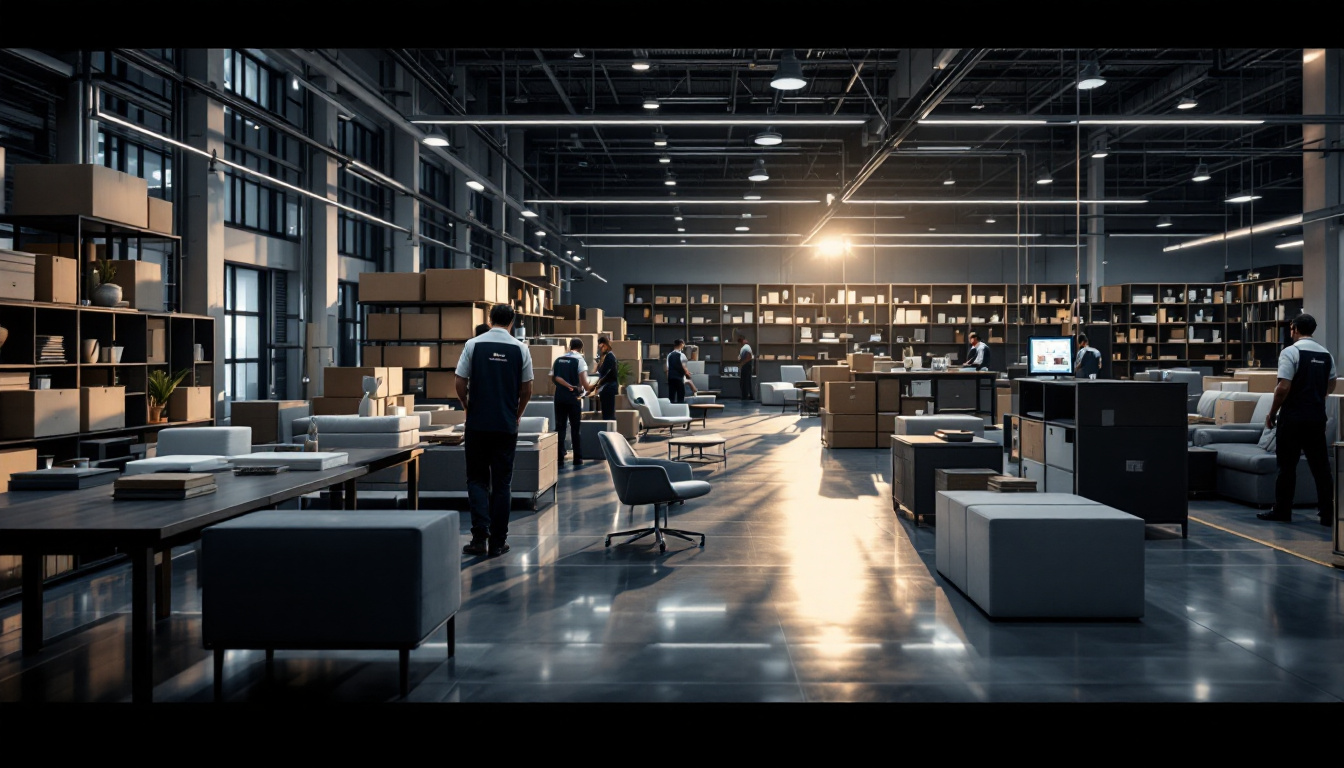 Contract Packaging For Furniture: How MSL COPACK + ECOMM Delivers Reliability and Growth for Modern Brands