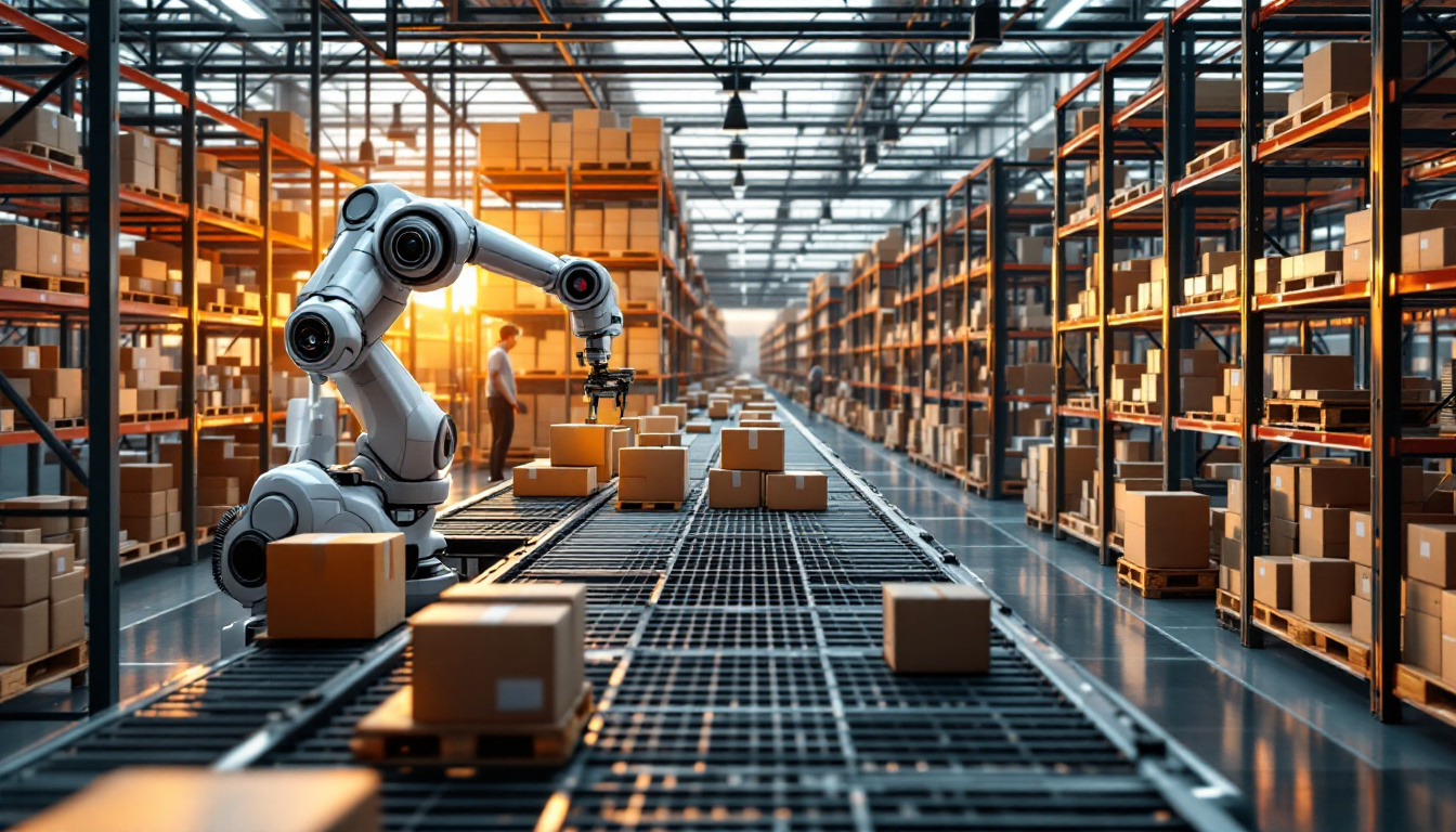 Seamless Integration with E-Commerce and Retail Fulfillment