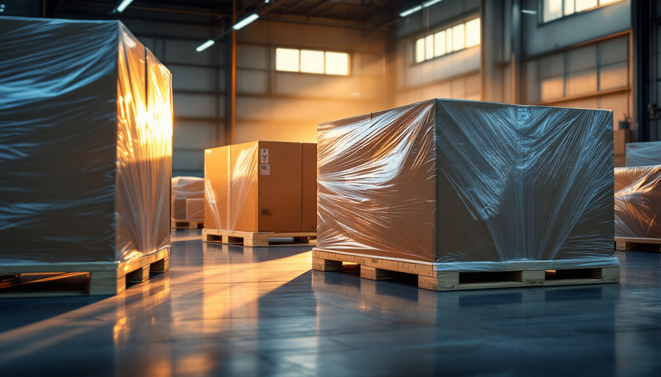 MSL COPACK + ECOMM’s End-to-End Furniture Packaging Solutions