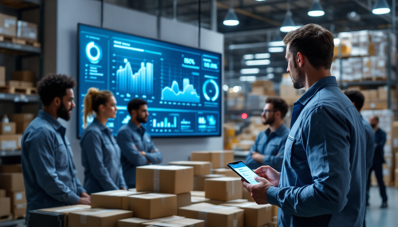 The Benefits of Real-Time Inventory Tracking with 3PL Services from MSL Copack + Ecomm