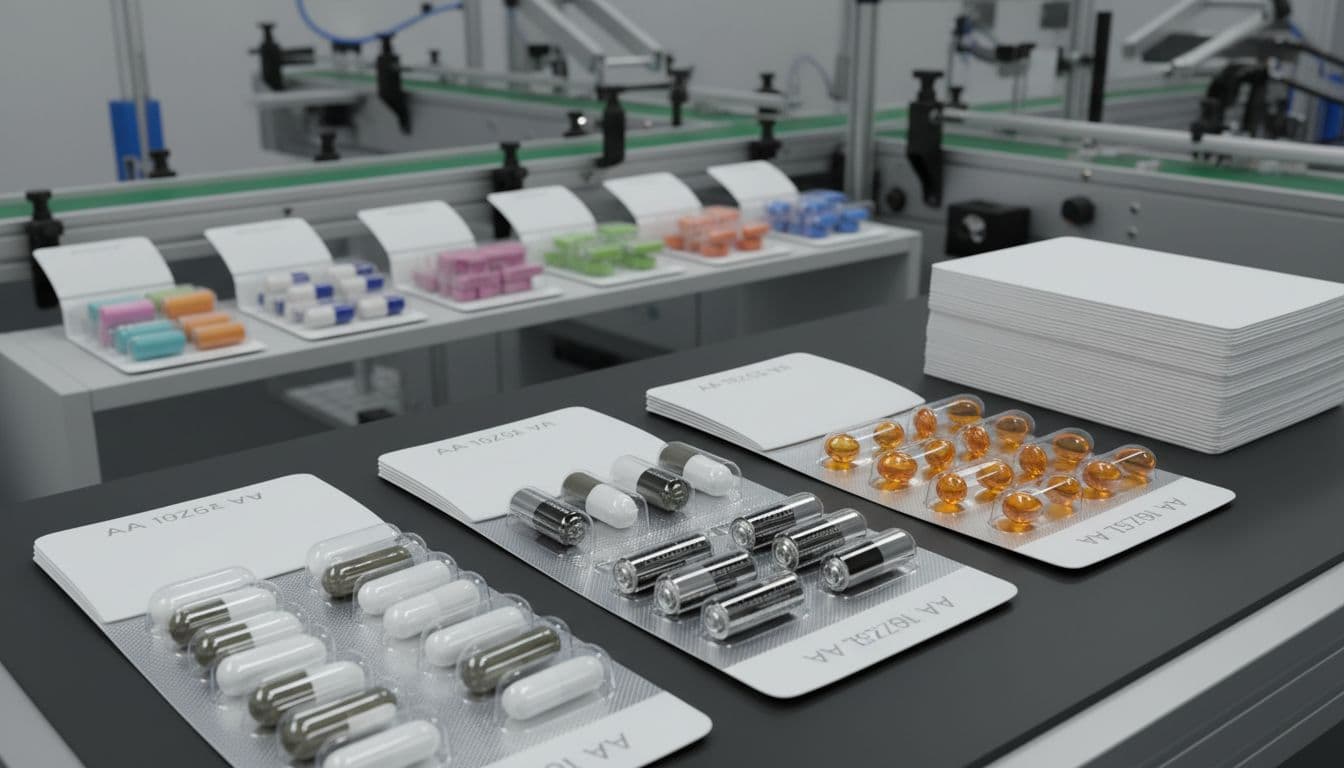 9 Benefits of Blister Packaging (Protection, Shelf Life, Cost)