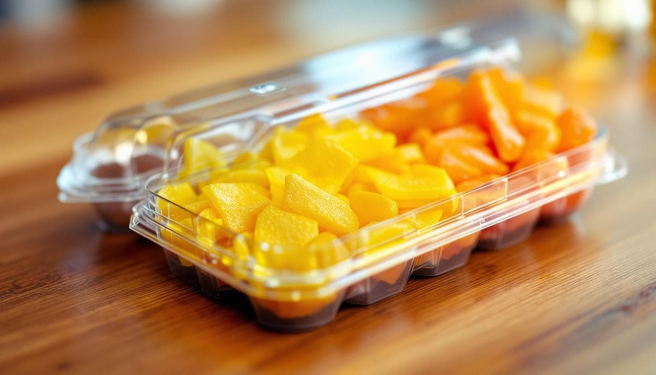 Colors, Transparency, and 2025 Trends in Clamshell Packaging
