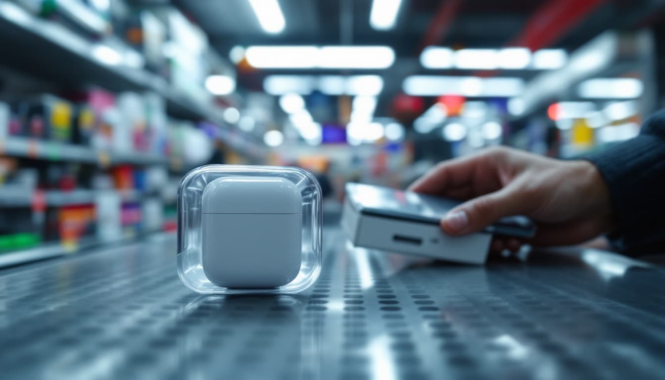 How Clamshell Packaging Deters Theft and Builds Security