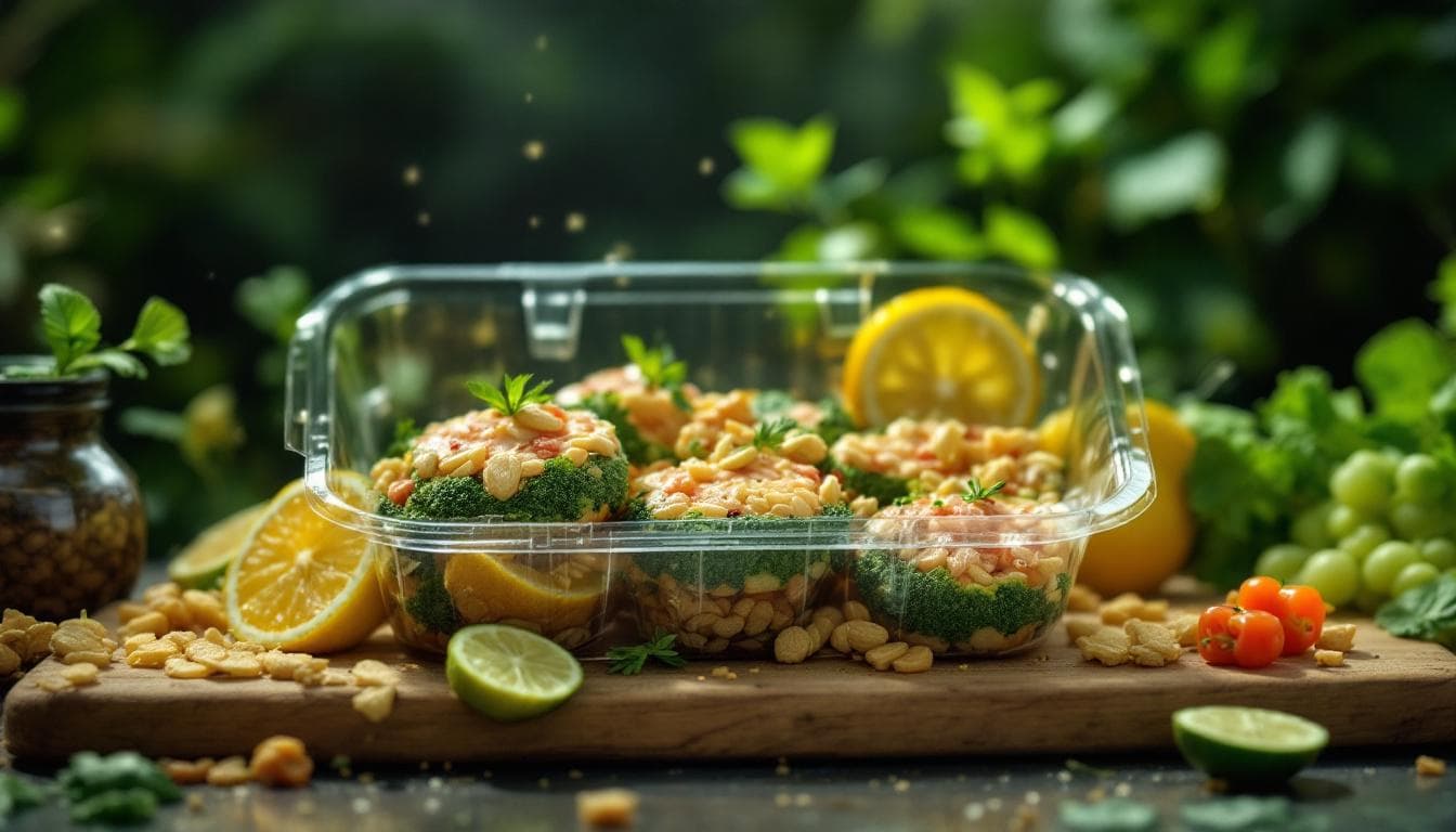 Sustainable Alternatives: Plant-Based Clamshell Packaging Options
