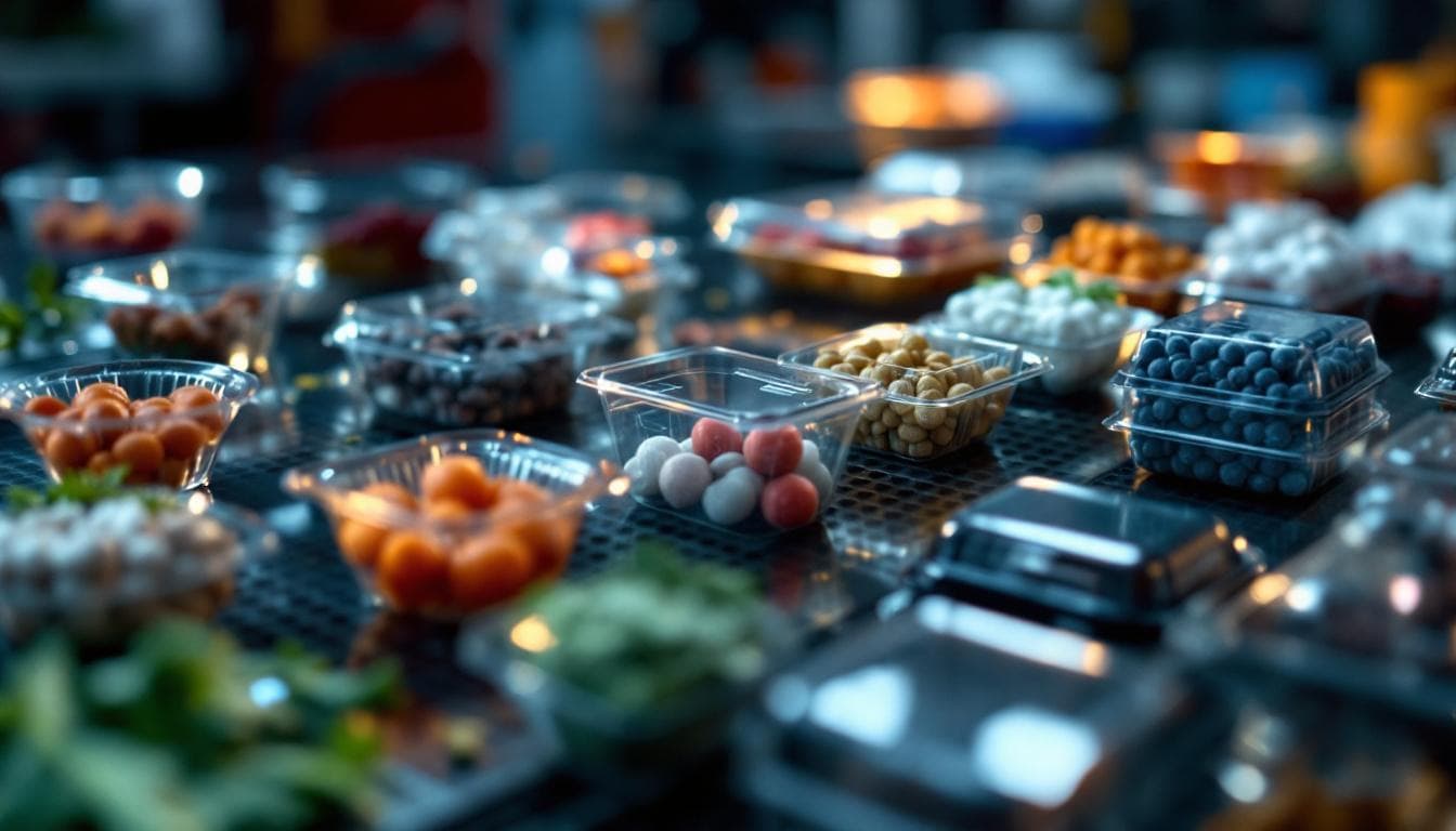 Exploring Plastic-Based Types of Clamshell Packaging