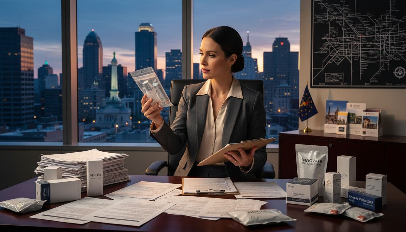 How to Evaluate and Choose the Right Contract Packaging Company in Indianapolis