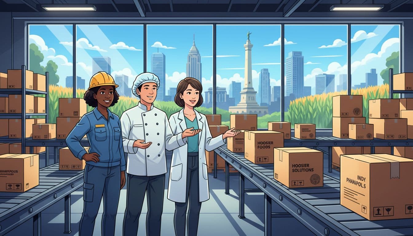 Who Contract Packaging Fits Best in Indianapolis