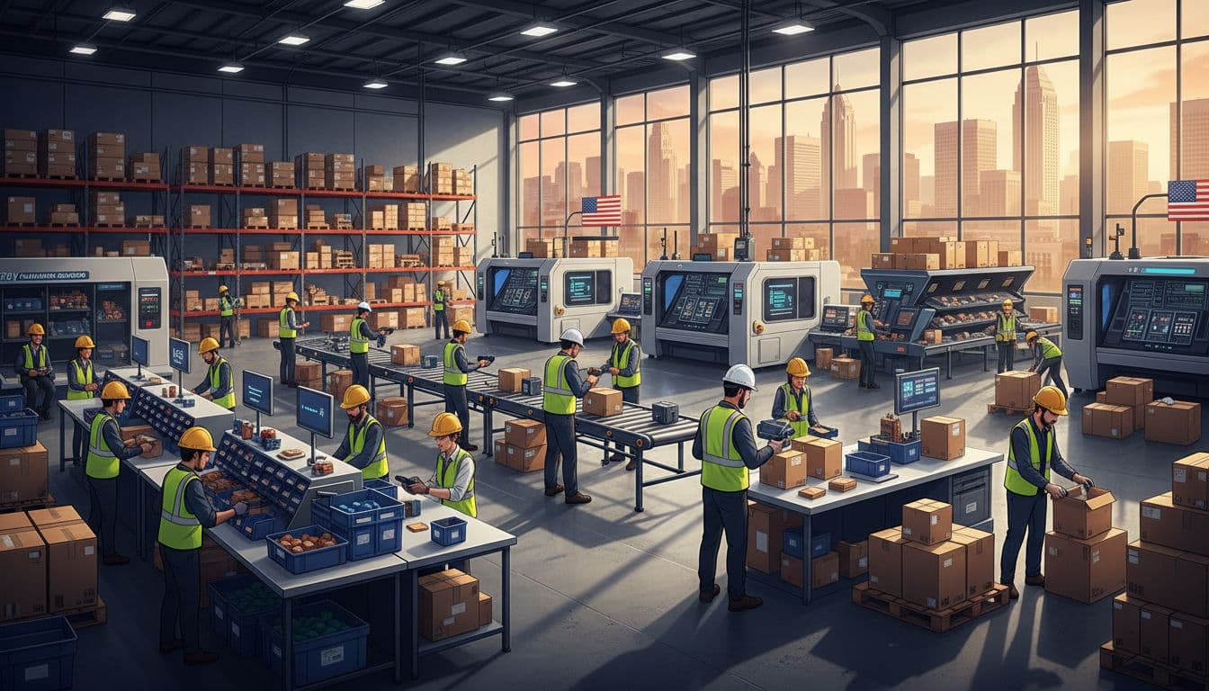 Core Services You Can Outsource in Indy: Kitting, Assembly, Labeling, Fulfillment