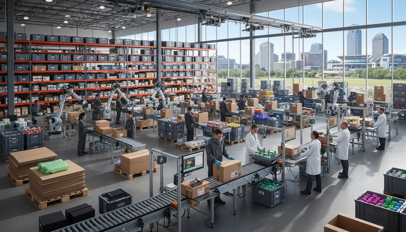 Best Contract Packaging Company in Indianapolis | 2025 Guide to Costs and Services