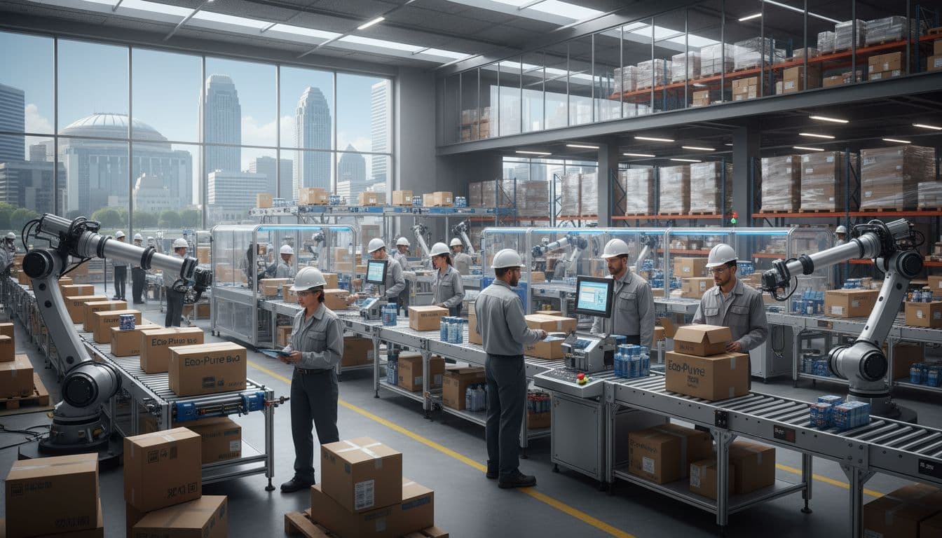 Contract Packaging Company in Indianapolis (2025 Guide)