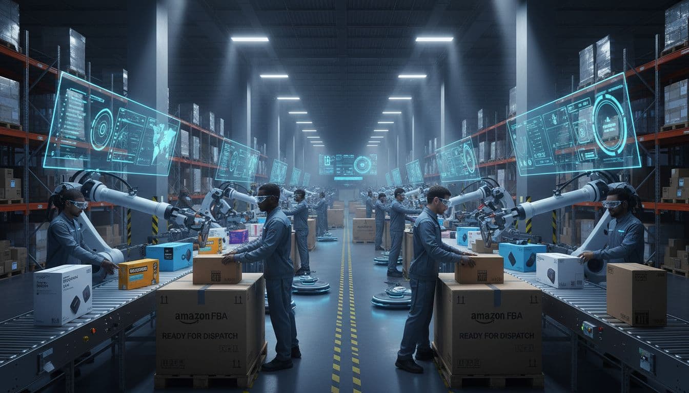 Amazon Prep in 2026: How MSL COPACK + ECOMM Gets FBA Shipments Ready