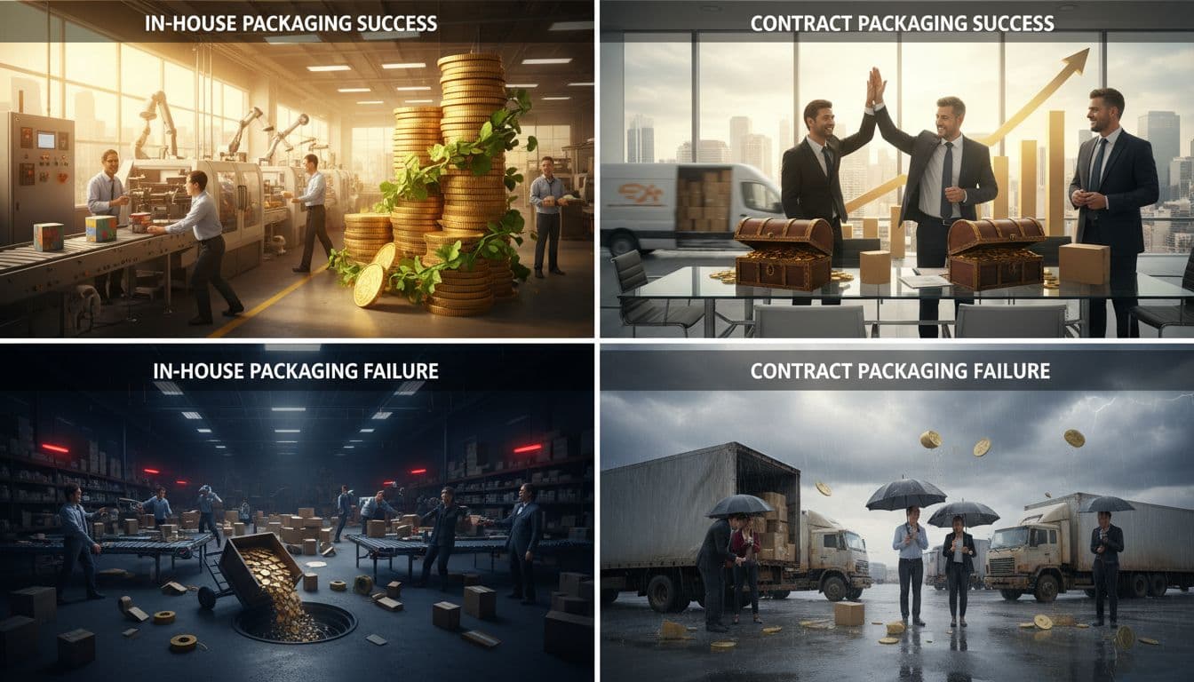 ROI explained in plain English: when each option pays off (and when it does not)