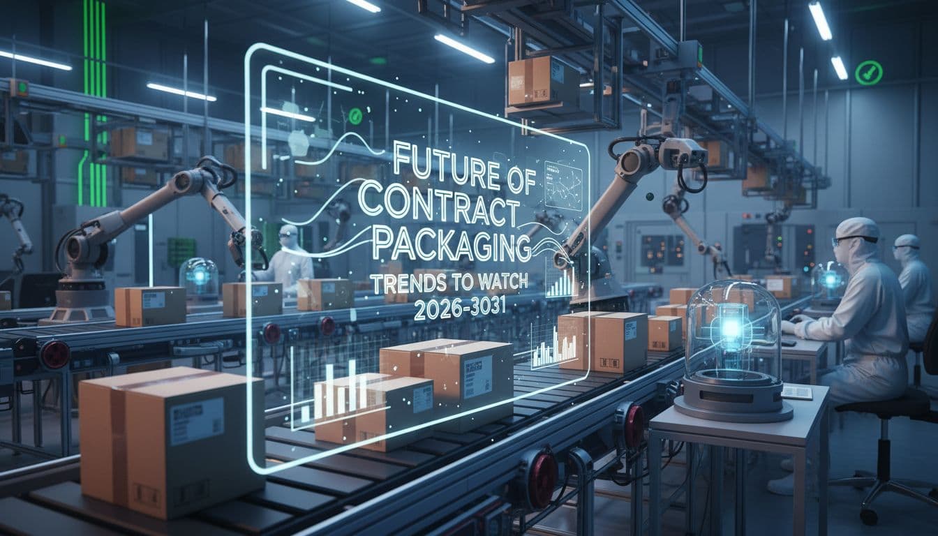 Future of Contract Packaging: Trends to Watch From 2026 to 2031