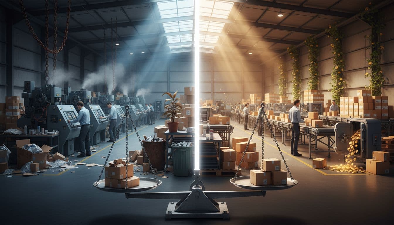 Contract Packaging vs In-House Packaging: Costs, Scalability, and ROI Compared