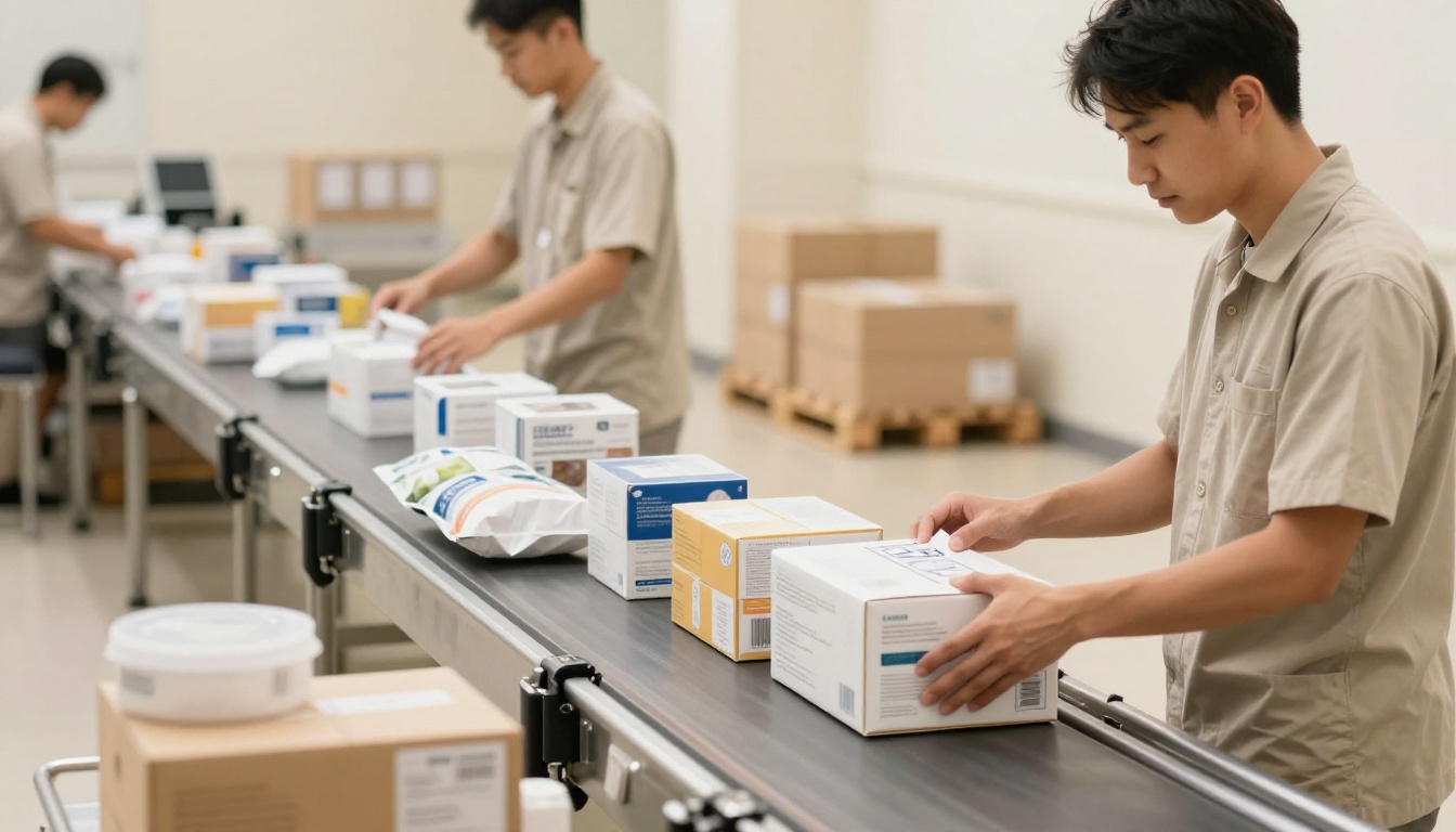 What Is Co-Packing: How It Works and When to Use It