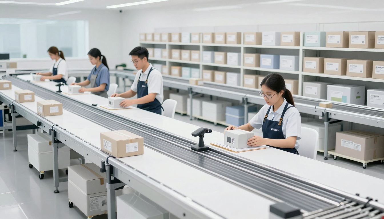 How Contract Packaging Helps E-commerce Brands Scale Faster and Ship Right