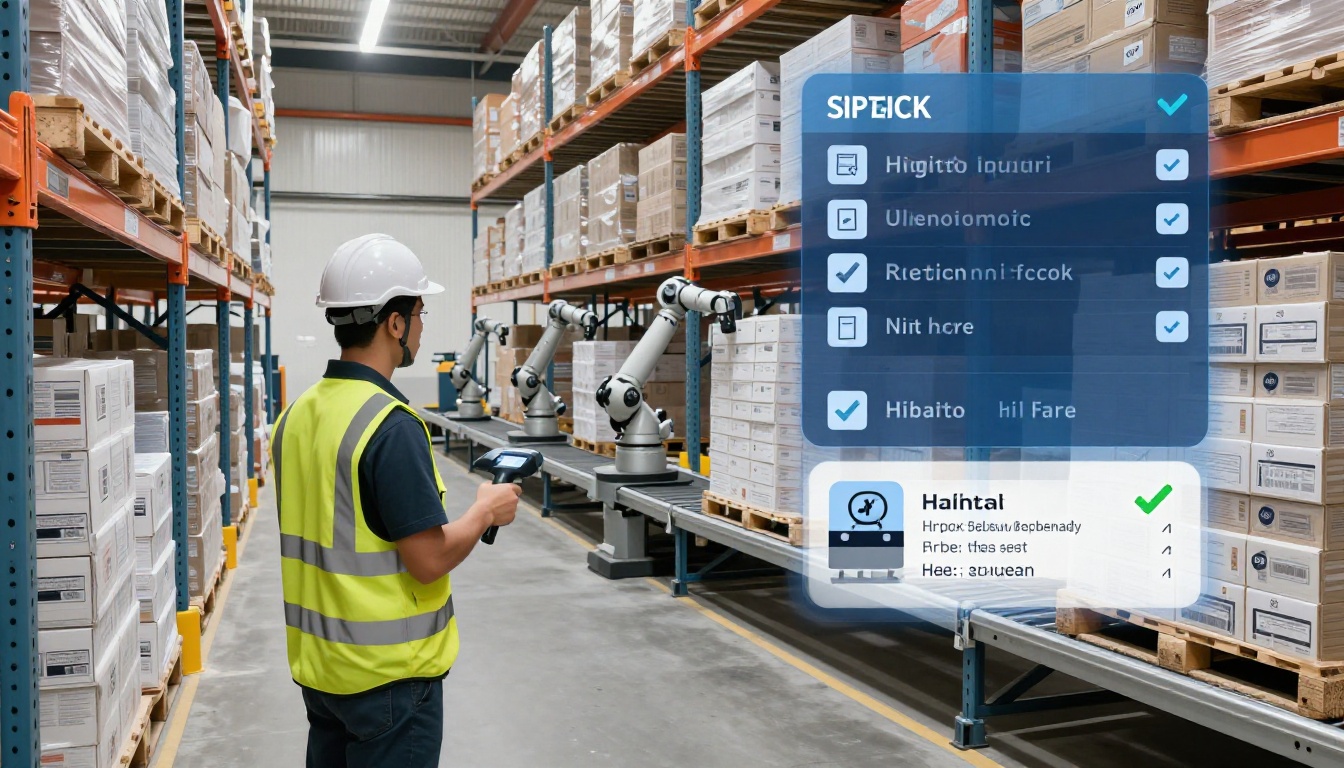 How Warehouse Management Systems Improve Fulfillment Accuracy (Picking, Packing, and Shipping)