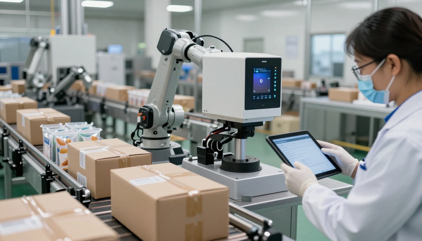 Quality Assurance in High-Volume Packaging: Stop Defects Fast