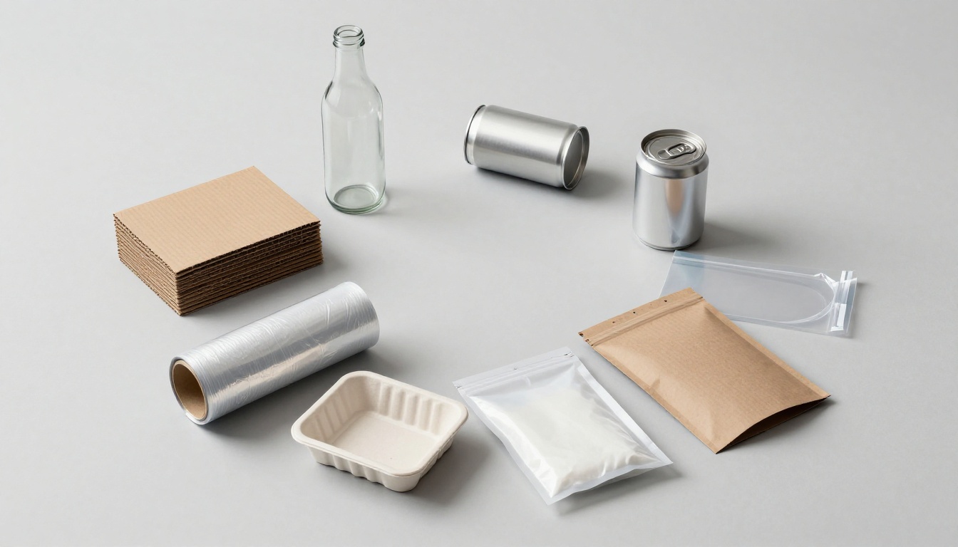 Types of Packaging Materials: Best Options for Your Product