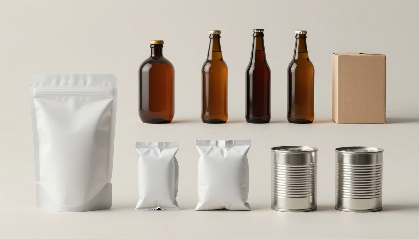 Flexible Packaging vs Rigid Packaging, How to Choose Right