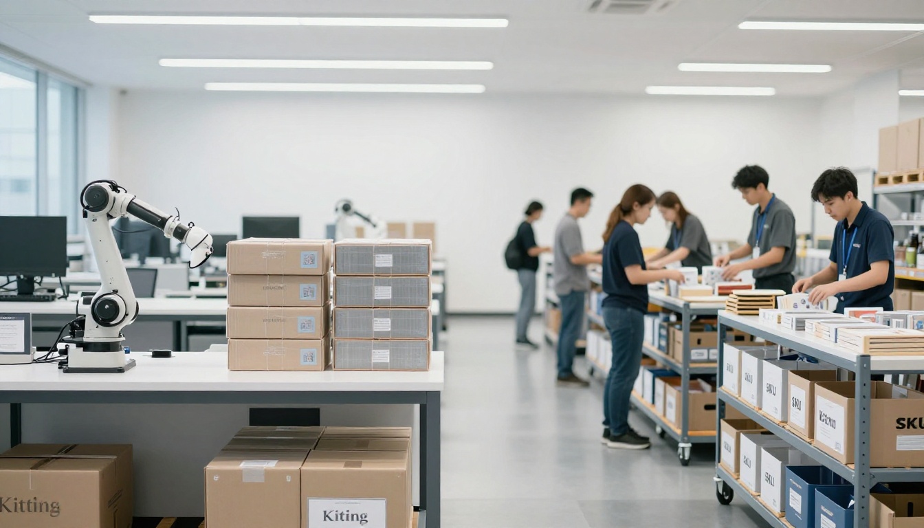Kitting vs Pick and Pack, Which Lowers Fulfillment Costs?