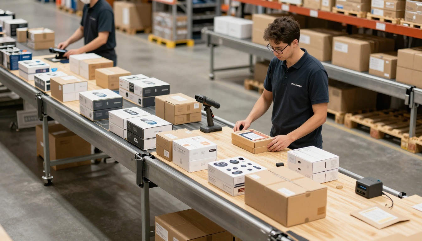 Kitting Services from MSL COPACK + ECOMM for Faster Fulfillment