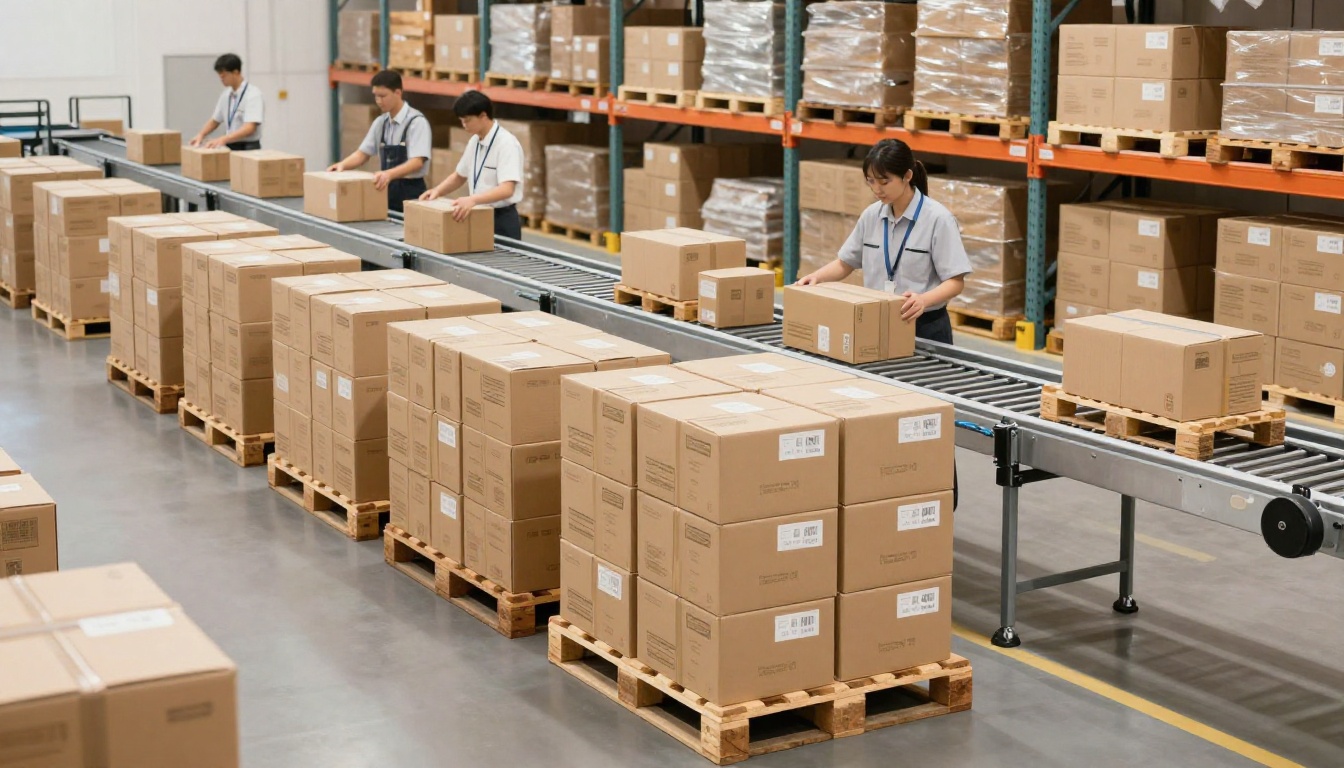 Retail Packaging Services for Shelf-Ready Products and Faster Fulfillment