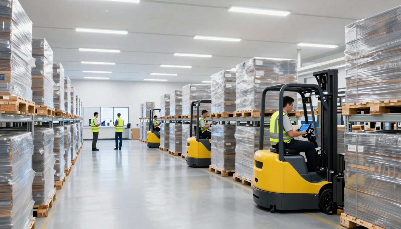 15 Warehouse & Distribution Center Best Practices for Supply Chains