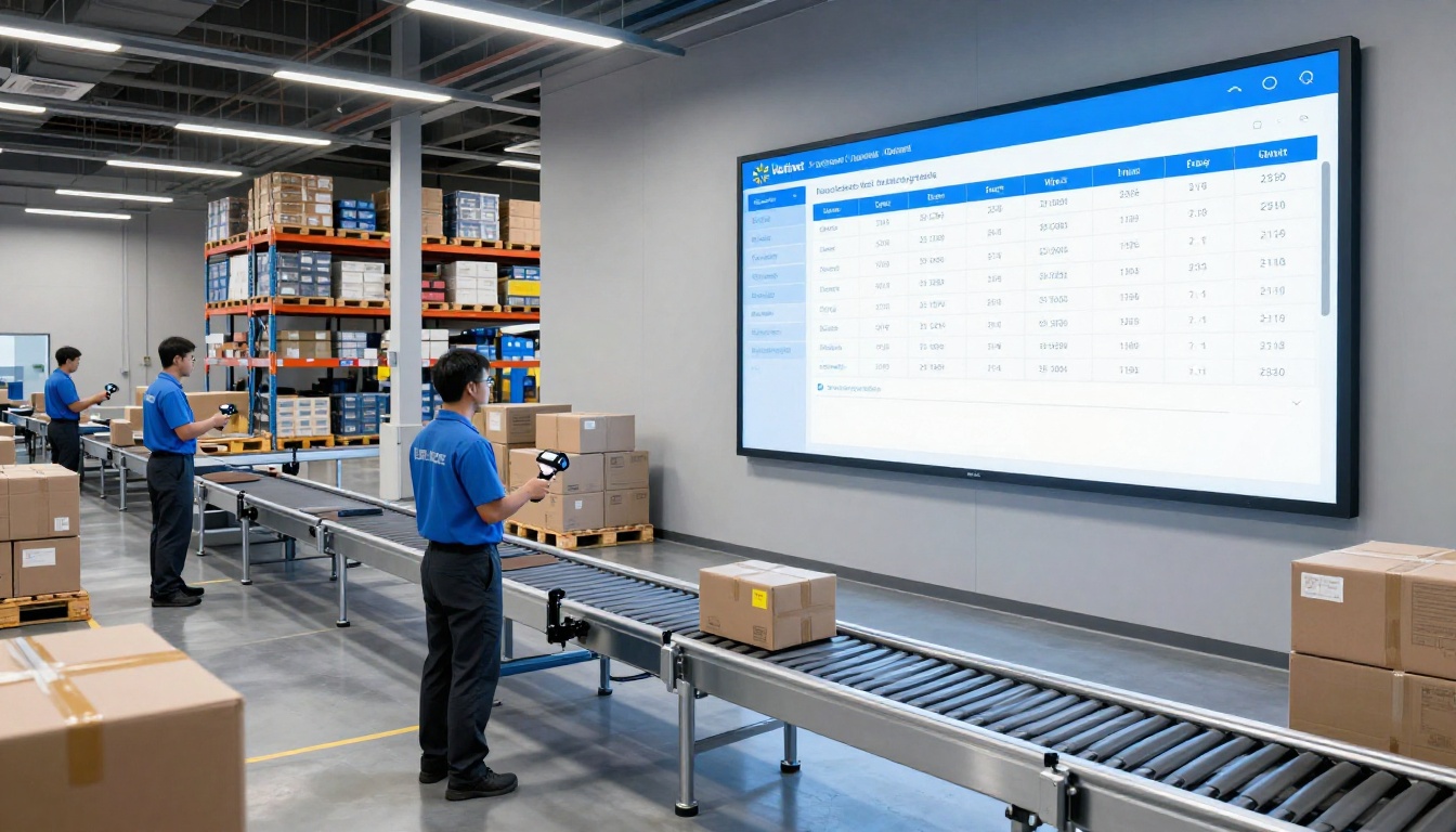 3PL for Walmart: Fulfillment, Compliance, and Packing