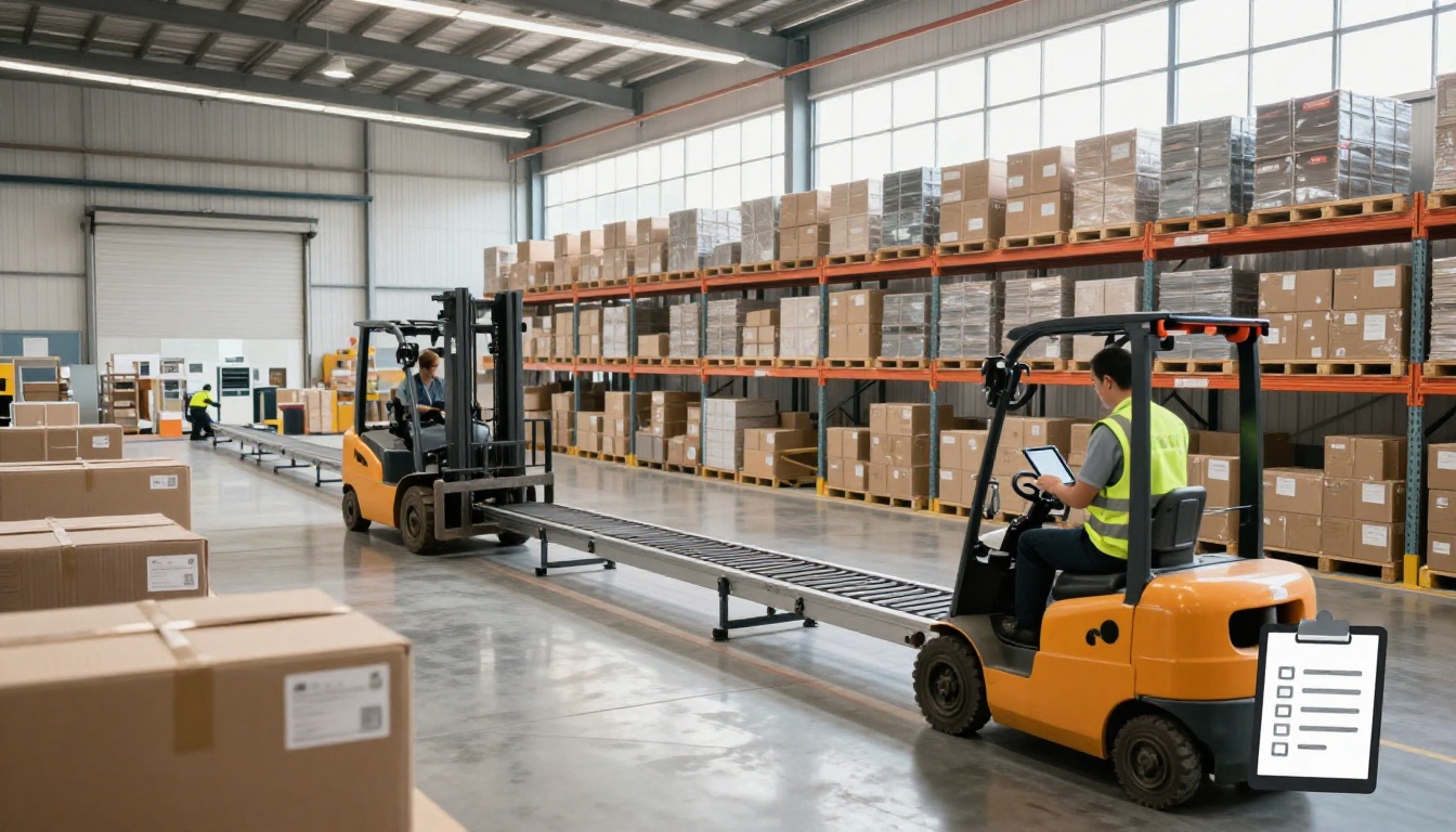 3PL Provider Checklist: 10 Things to Look For