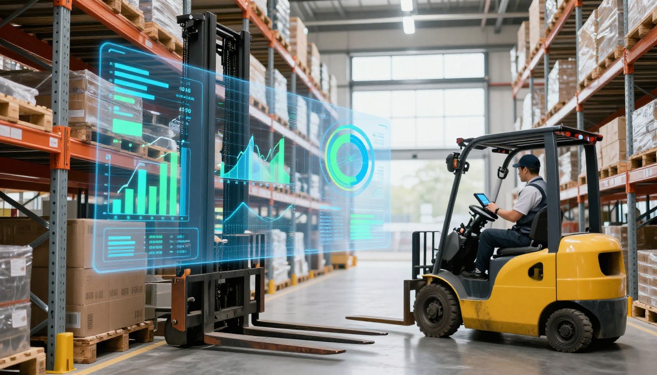 50 Warehouse KPIs to Measure Performance