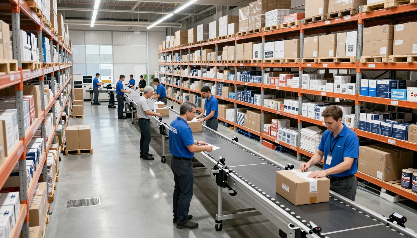 Amazon FBA vs. Contract Packager: Which Fits Your Brand?