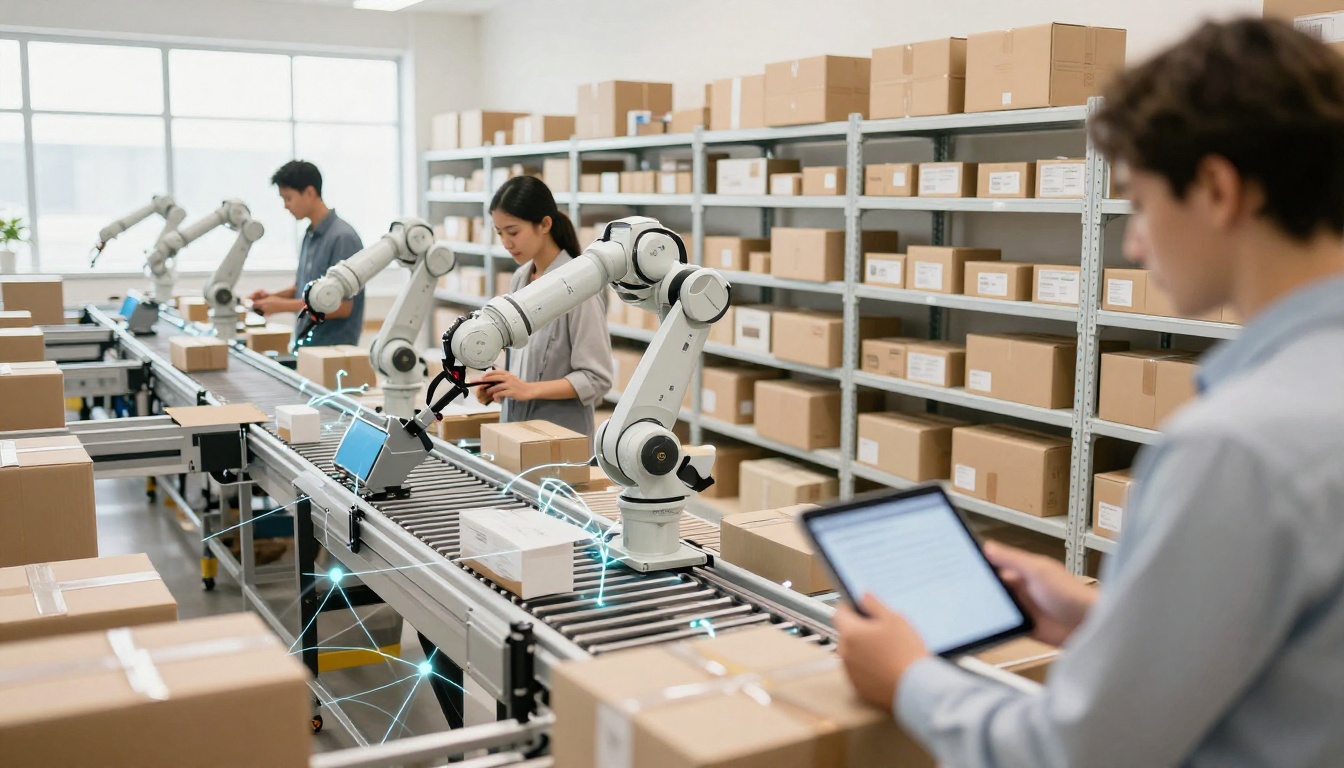 ECommerce Fulfillment: 5 Strategic Steps for Growth