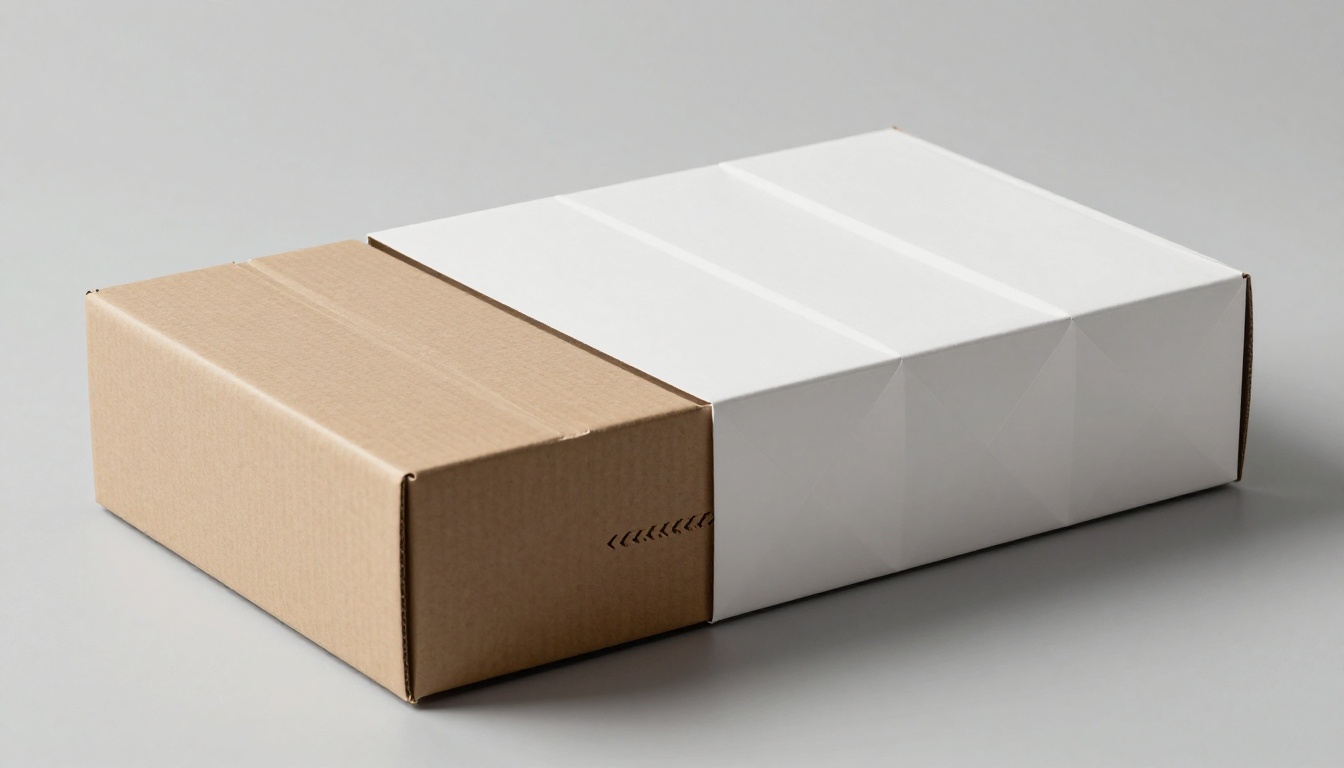 Corrugated vs Paperboard